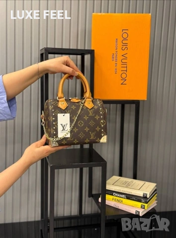 Louis Vuitton ⚜️Дамски Чанти , снимка 3 - Чанти - 54592499