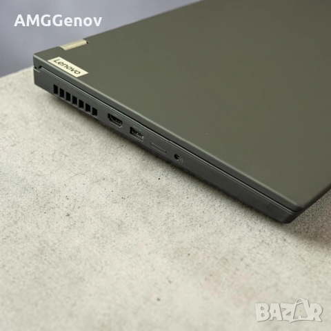 15.6’UHD 4K IPS/Core i9-10885H/RTX 2080 Super 8GB/Lenovo Thinkpad T15 Gen1/32GB DDR4/512GB SSD, снимка 8 - Лаптопи за работа - 54546945