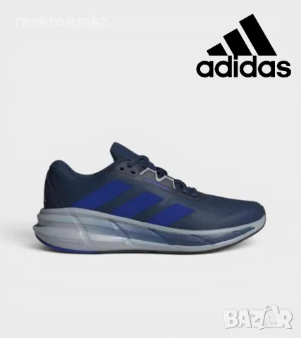 Мъжки маратонки ADIDAS QUESTAR 3M в син цвят