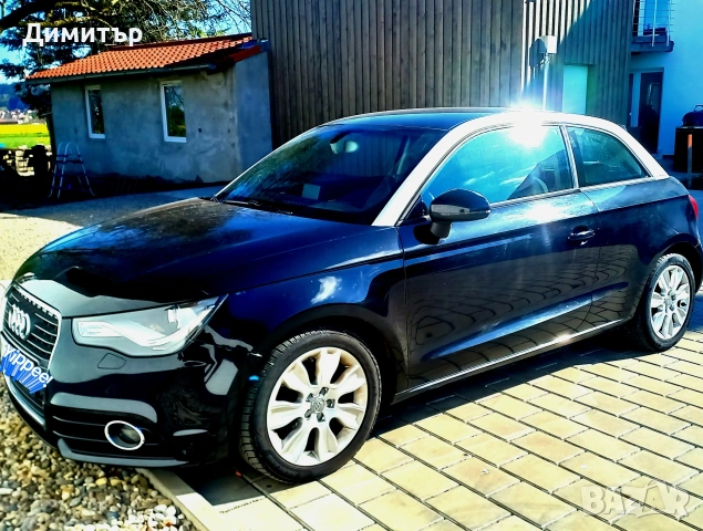 Ауди А1, Автоматик, 1.4 бензин, Нов внос , снимка 11 - Автомобили и джипове - 54103764