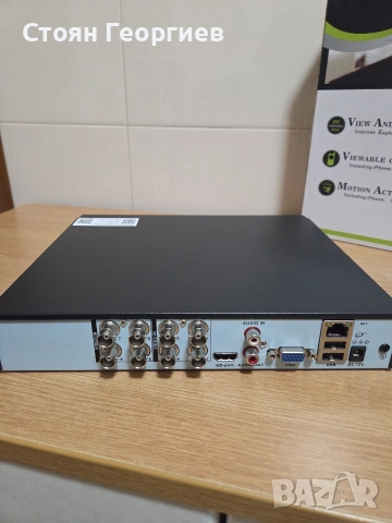 8-канален 5MP Lite(5M-N) CCTV DVR,, снимка 2 - Друга електроника - 54498097