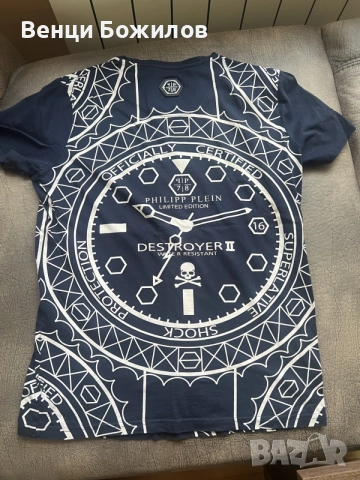 Тениски T-shirts S-размер, снимка 6 - Тениски - 55671416