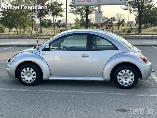 Volkswagen Beetle 1.9 дизел, снимка 7 - Автомобили и джипове - 55657745