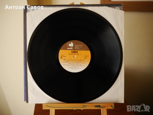 ABBA, снимка 4 - Грамофонни плочи - 54681183
