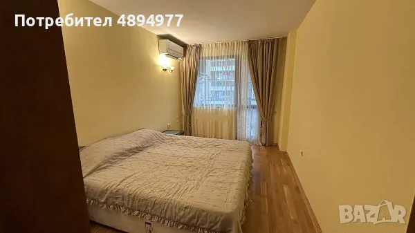 Тристаен под наем в Центъра, снимка 2 - Апартаменти - 55573454