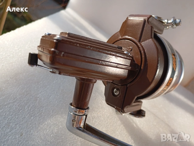 GOLDSTAR 4200  метална, снимка 10 - Макари - 54026782