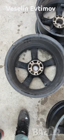 Джанти 5х120 R18, снимка 2 - Гуми и джанти - 55536382