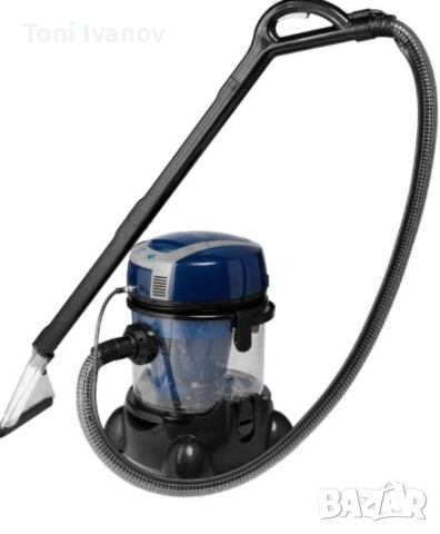 Перяща прахосмукачка welmax