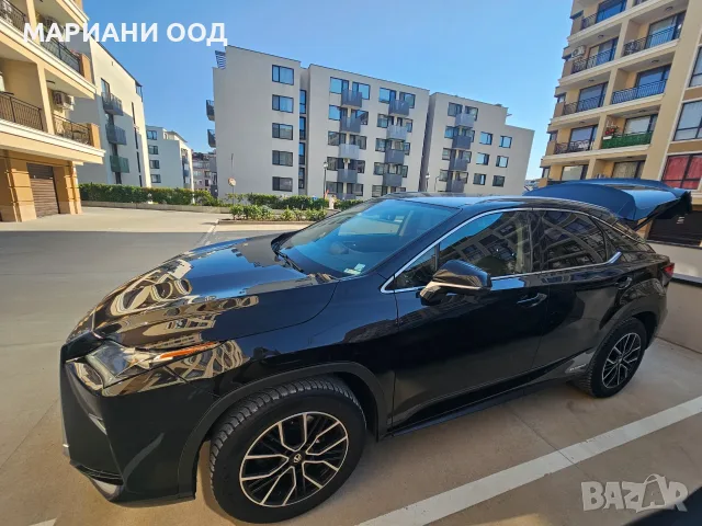 Продавам Lexus RX450h, снимка 3 - Автомобили и джипове - 55579497