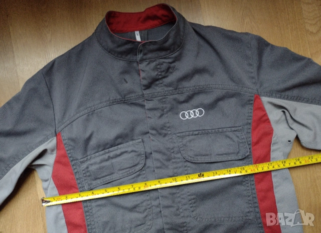 Audi - работно горнище на Ауди, снимка 12 - Други - 54669868
