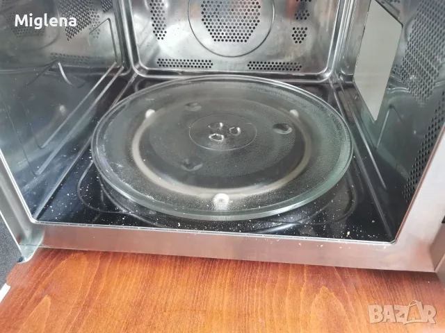 Комбинирана микровълнова фурна Breville 25L с Грил , снимка 7 - Микровълнови - 55393690