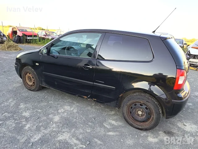 Volkswagen Polo | 2001 г. | 1.4 бензин | 75 к.с. | 1390 см³ | НА ЧАСТИ | Фолксваген Поло / VW Polo, снимка 3 - Автомобили и джипове - 55653065