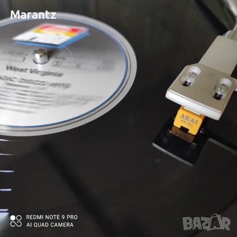AKAI AP-D40 Direct Drive full automatic , снимка 4 - Грамофони - 55671449