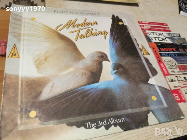 MODERN TALKING 1007262111L1