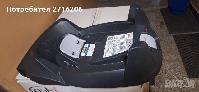Продавам бебешка количка Stokke (летен/зимен кош и столче за кола ISOFIX ), снимка 11 - Детски колички - 54742191