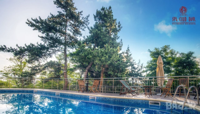 Прекрасен 2-стаен с панорама в центъра на Велинград, снимка 16 - Апартаменти - 54171717