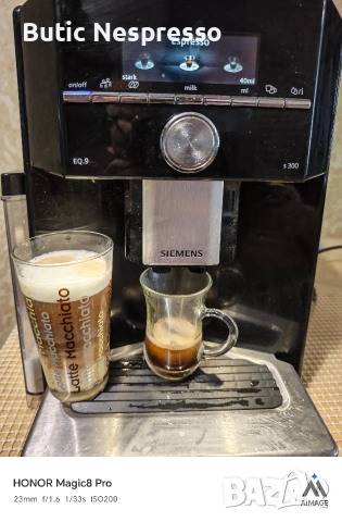 Siemens EQ9 series 300