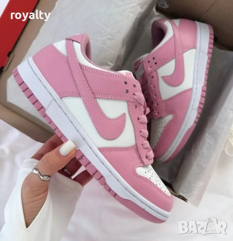 Nike Dunk Low Нови Дамски Маратонки Найк с Кутия , снимка 3 - Маратонки - 54396797