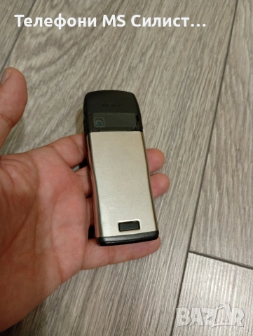 Nokia E50 БГ меню Нокия Е50, снимка 11 - Nokia - 54798709