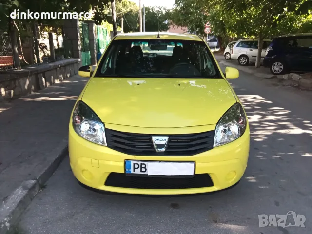 Dacia Sandero 1.4i-75kc. LPG