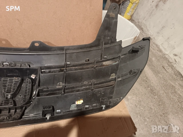 Honda CRV 4 2012-2015г радиаторна решетка, снимка 7 - Части - 54709127