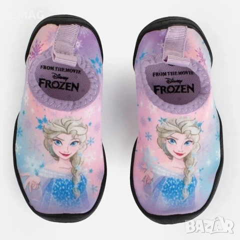 Детски аква обувки Frozen розови за момичета_1260639, снимка 2 - Детски обувки - 54452528