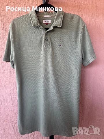 Мъжка тениска Tommy Hilfiger