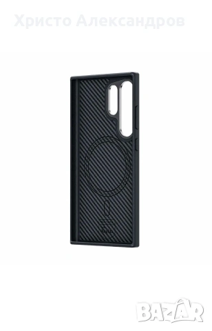 Кейс Benks ArmorAir за Samsung S24 Ultra, DuPont Kevlar (600D), Магнитен #32, снимка 2 - Калъфи, кейсове - 54544230