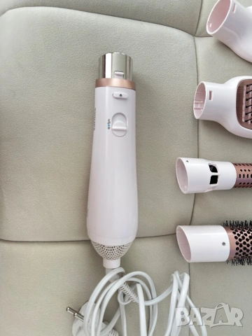 Четка с горещ въздух с гаранция  Philips Series 3000 BHA310/00, снимка 5 - Сешоари - 54741226
