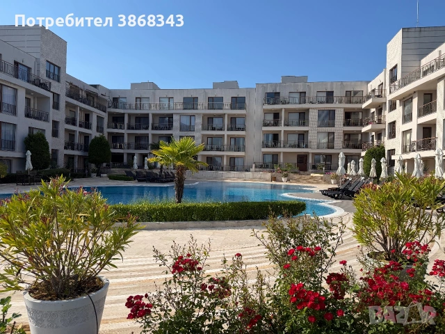 Уютно студио Diamond Beach на първа линия, снимка 8 - Апартаменти - 54963363