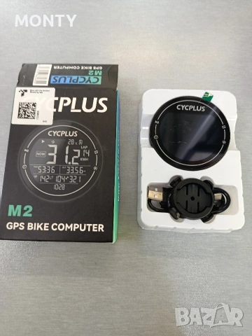 SMART GPS BIKE COMPUTER , снимка 3 - Велосипеди - 54910830