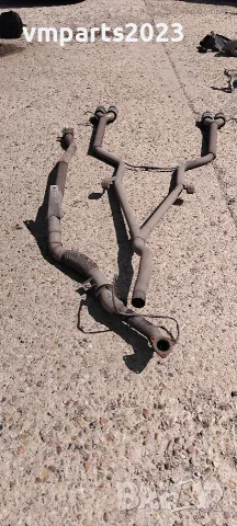Генерация права тръба с downpipe Audi A8 D3 3.0TDI, снимка 3 - Части - 55671933