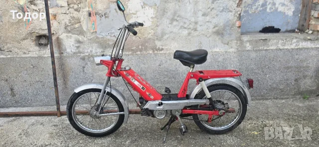 Ява Бабетта JAWA Babetta 210
