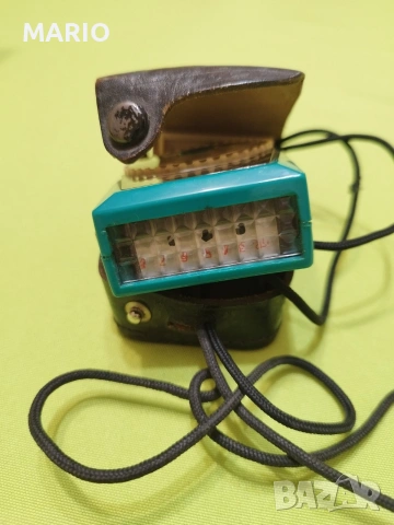 Продавам светломер, снимка 3 - Фотоапарати - 36489519