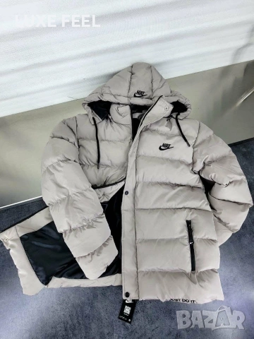 Nike 🔹Мъжко Зимно Яке 