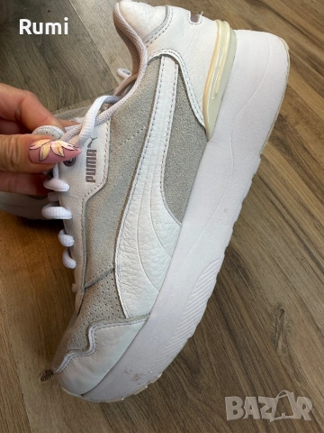 Дамски оригинални класически маратонки PUMA! 39 н