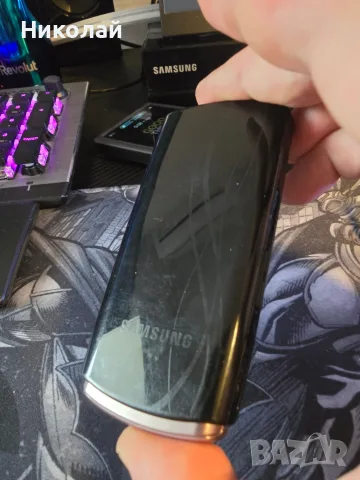 Продавам Samsung S5050 , снимка 2 - Samsung - 55406708