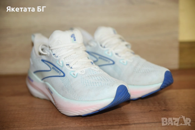 Brooks, Glycerin GTS 22 оригинални маратонки размер 39, снимка 5 - Маратонки - 54494629