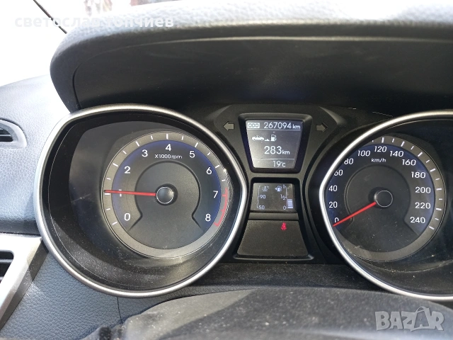 Хюндай i30, снимка 4 - Автомобили и джипове - 54707282