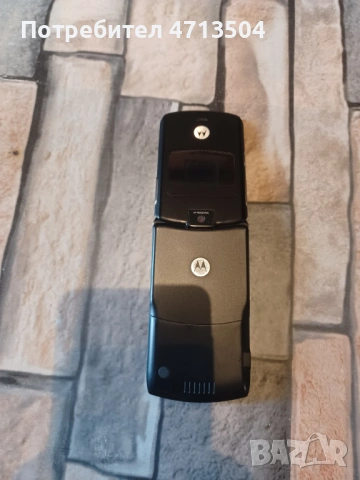 Motorola V3, снимка 3 - Motorola - 54944794