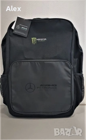 Раница Mercedes AMG