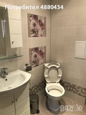 Двустаен в Кючук Париж ! , снимка 5 - Апартаменти - 55471155
