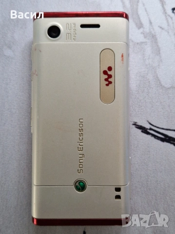 Sony Ericsson w595 за ремонт или за части, снимка 3 - Sony Ericsson - 54580325