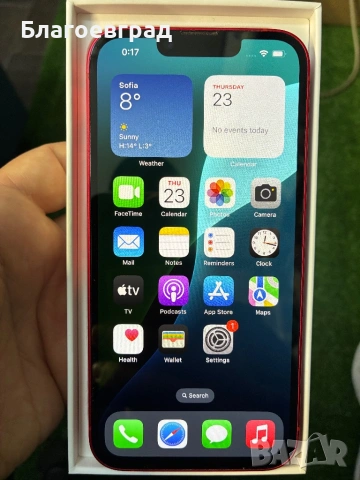 iphone 14 128GB, снимка 9 - Apple iPhone - 49747328