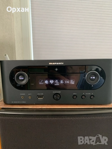 Продавам висококачествен CD Receiver Marantz M-CR603 (Melody Media), снимка 3 - Аудиосистеми - 55221605