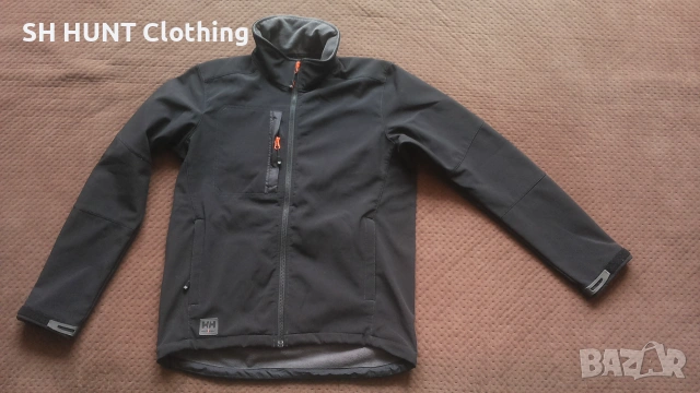 HELLY HANSEN 74231 Kensington Softshell Jacket размер M софтшел работна горница W4-757, снимка 3 - Суичъри - 55213811