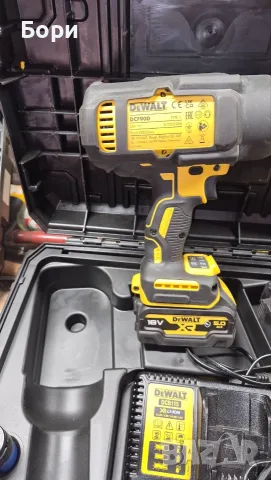 Гайковерт DEWALT DCF 900., снимка 3 - Винтоверти - 55420537