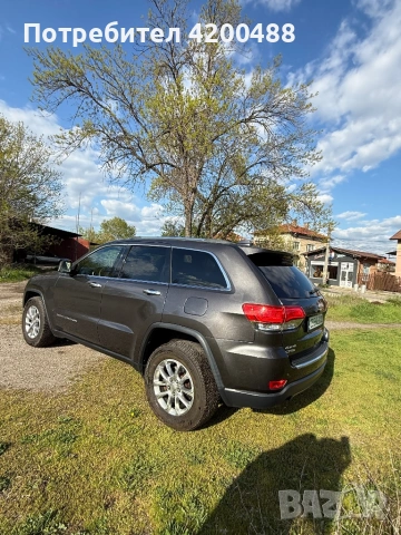 Jeep Grand Cherokee/ Джип -  3.0 crdi 250кс, снимка 6 - Автомобили и джипове - 54296429
