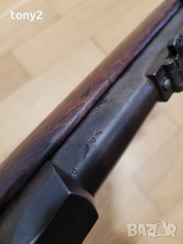 Пушка Трапдор Спрингфилд М 1873г, снимка 5 - Антикварни и старинни предмети - 54333406