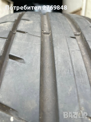 Летни гуми DAVANTI Prototura Sport 225/45ZR18 XL DOT 3323, снимка 4 - Гуми и джанти - 55013268